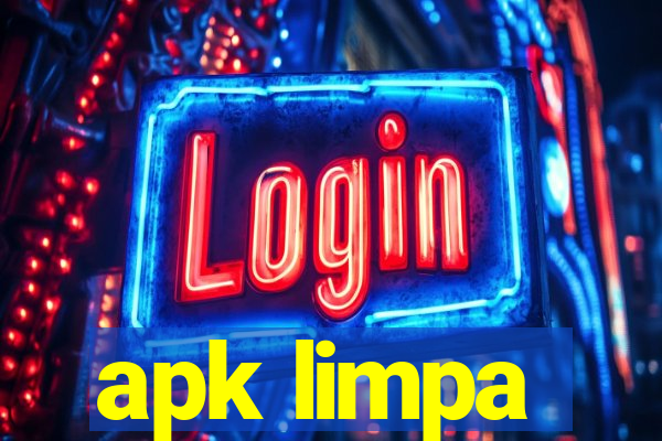 apk limpa